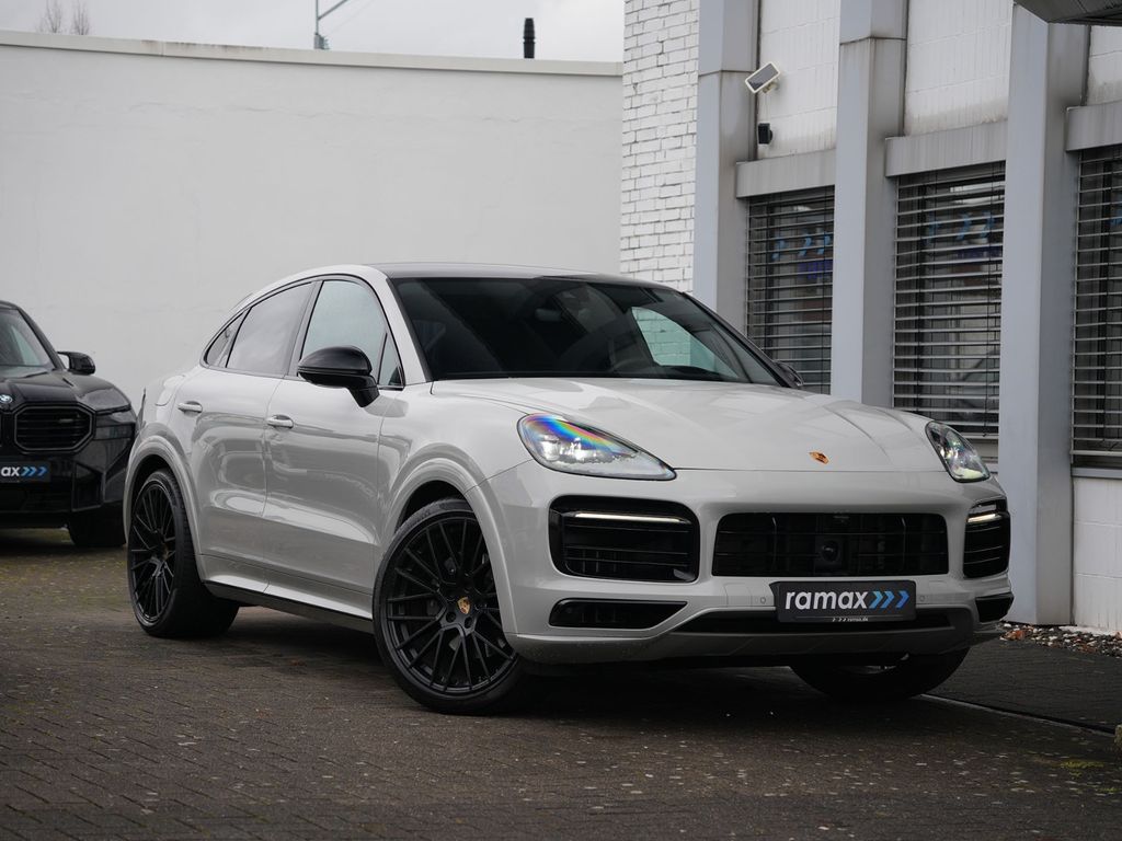 Image of Porsche Cayenne
