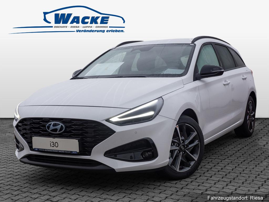 Hyundai i30 Kombi 1.0 T-GDi Advantage SHZ NAVI ACC LED