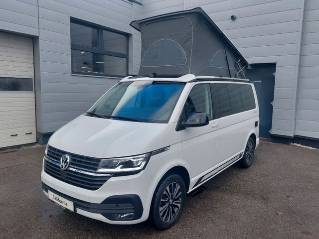 Volkswagen T6.1 California Coast Edition DSG  NAVI+KAM+ACC