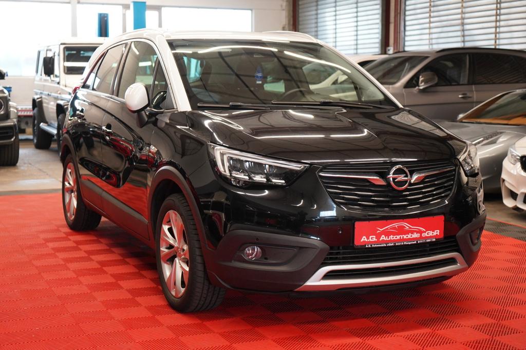 Opel Crossland (X)