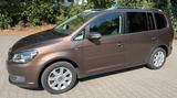 Volkswagen Touran Cup / DSG - VW Touran von 2015