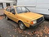 Volvo 343 DL automatik - Volvo 240 mit Benzin-Antrieb: Automatik