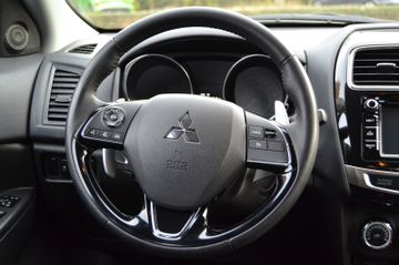 Fahrzeugabbildung Mitsubishi ASX Edition 100+ 4WD*AHK*Kamera*Navi*Klima