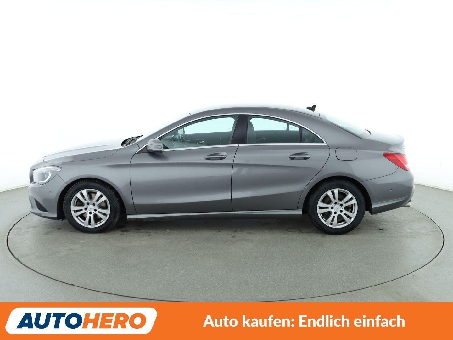 Mercedes-Benz CLA 180 Urban Aut.*XENON*TEMPO*PDC*SHZ*KLIMA*