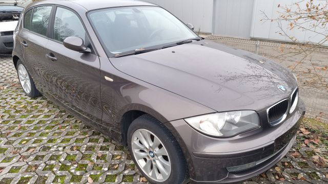 BMW 118 Baureihe 1 Lim. 118d