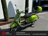 Vespa Andere Vespa GTS 125 Super -EDITION Speranza grü - VESPA 125 SUPER