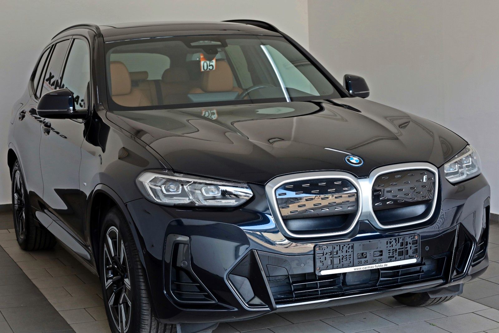 Fahrzeugabbildung BMW iX3 Inspiring+M Sport,Leder,Navi,LED,SH,Panorama