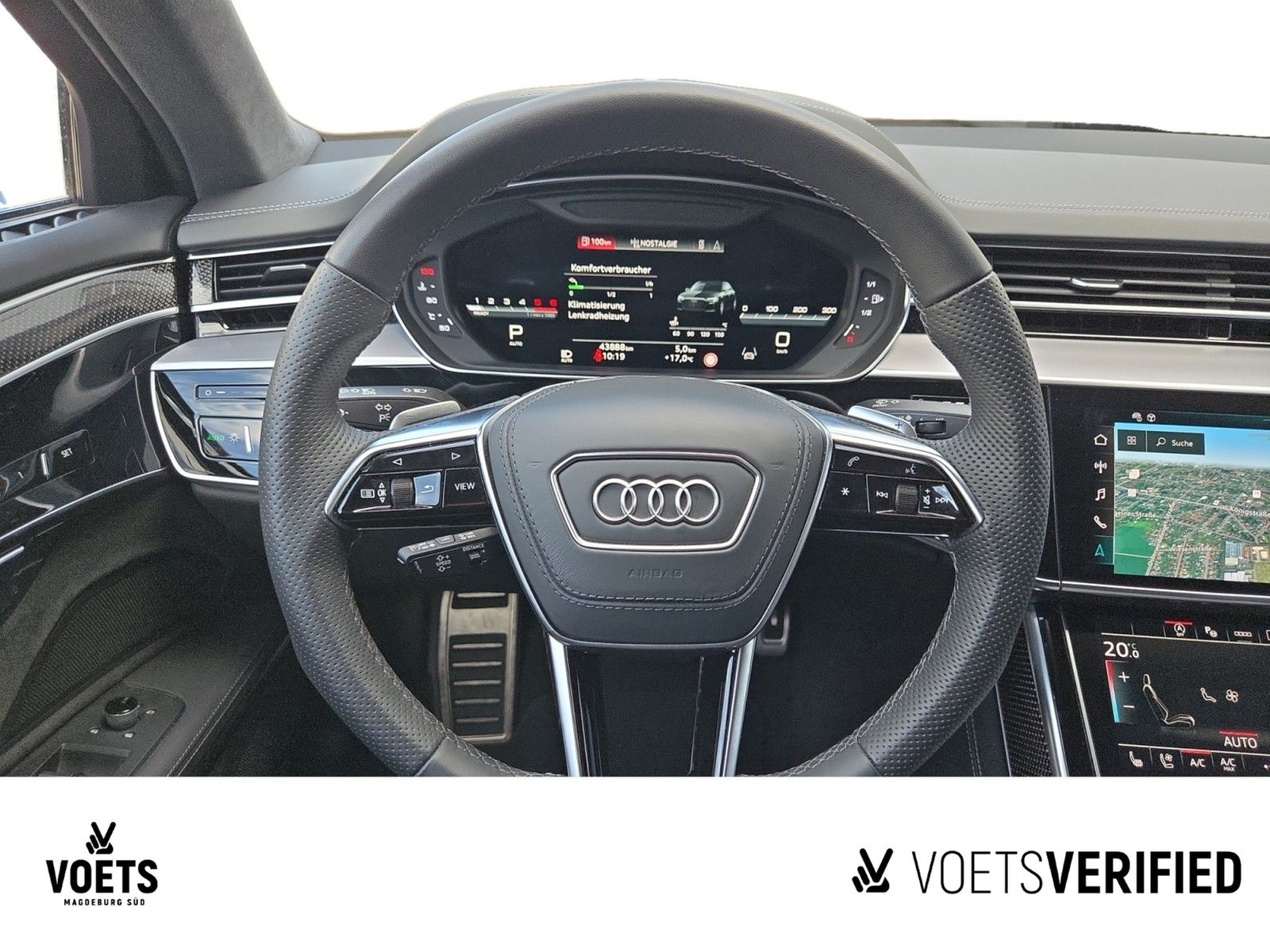 Audi A8 - Bild 12