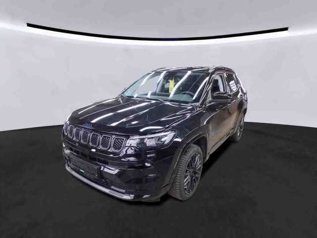 Jeep Compass S Plug-In Hybrid 4WD*ACC*NAVI*VC*LE