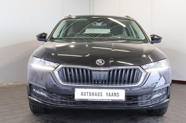 Skoda Octavia 2.0 TDI Ambition AID+KEY+LED+LANE+ALU