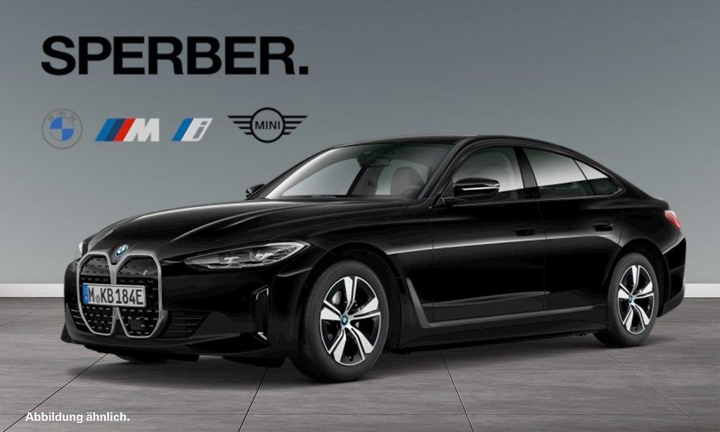 BMW i4 eDrive35 17 Zoll*DAB*Lordose*Komfortzugang*