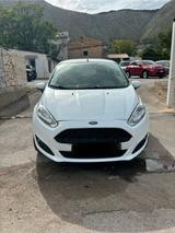 Ford Fiesta 1.5 TDCi 75CV 3 porte Titanium ANNO  - Ford Fiesta: Sportwagen