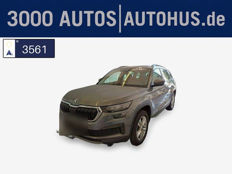 Image of Skoda Kodiaq