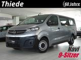 Opel Vivaro C Kombi 2.0D "L" 9-SITZER NAVI/TEMP./DAB+ - Opel Vivaro: 2.0