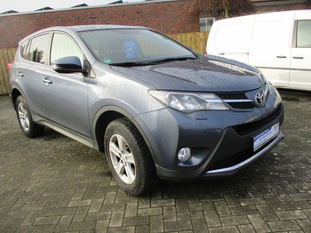 Toyota RAV 4 RAV4 Executive+AHK+Navi+GRA+