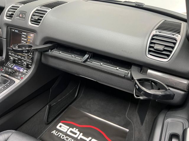 Porsche Boxster S*Sportsitze*Sound-Package*Carbon*Navi*