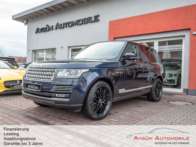 Land Rover Range Rover 4.4L SDV8 Autobiography*ACC*Meridian