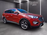 Hyundai Grand Santa Fe 2.2 CRDi Premium 4WD Automatik - Hyundai Grand Santa Fe Gebrauchtwagen