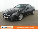 Mercedes-Benz SLC-Klasse SLC 300 Aut.*NAVI*LED*TEMPO*PDC* - Mercedes-Benz SLC 300 Gebrauchtwagen