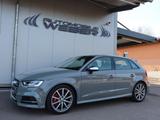 Audi S3 Sportback 2.0 TFSI quattro *ACC*LED*VIRTUAL* - Audi S3 mit Benzin-Antrieb: Kombi