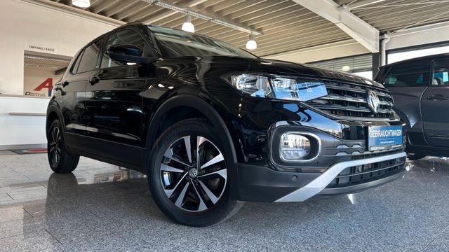 Volkswagen T-Cross 1.0 TSI 85kW UNITED