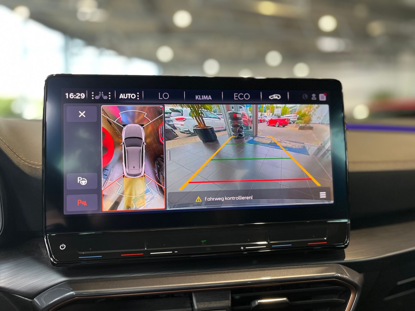 Fahrzeugabbildung CUPRA Formentor eHybrid VZ PANO LED NAV 19"
