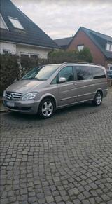 Mercedes-Benz Mercedes Viano, Scheckheft, Facelift - Mercedes-Benz Viano in Bremen