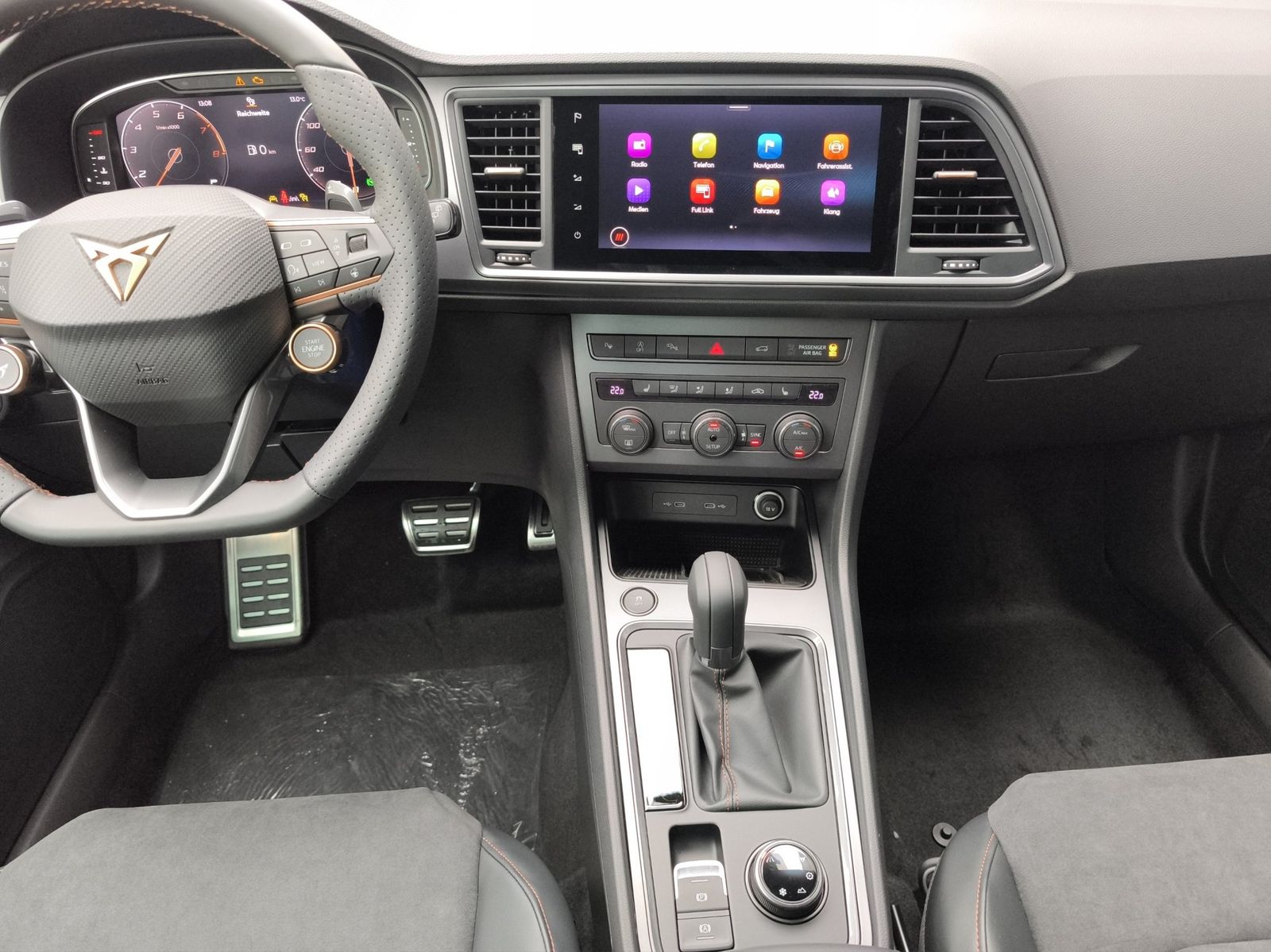 Cupra Ateca - Bild 15