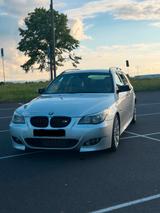 BMW 535 M-PAKET - gebrauchte BMW 535 aus dem Jahr 2007