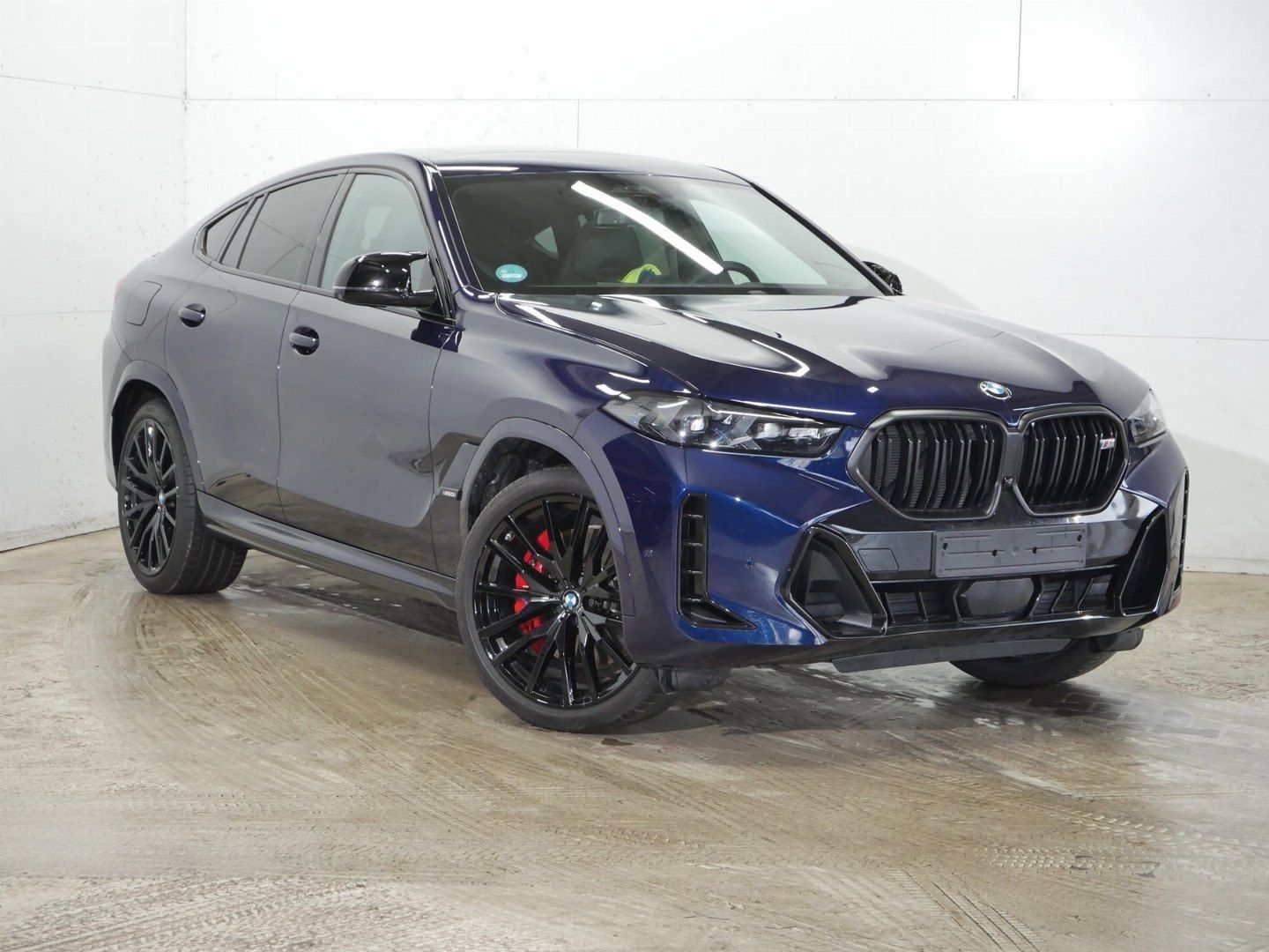 BMW X6 M60 - Bild 4