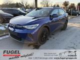 Volkswagen ID.4 Pro Performance  82kWh|LED|Navi|AHK - blaue Volkswagen ID.4