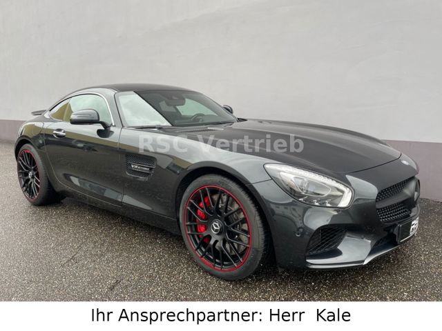 Mercedes-Benz AMG GT`S Coupé*Pano*Perf.AGA*Perf.Sitze*Memory*