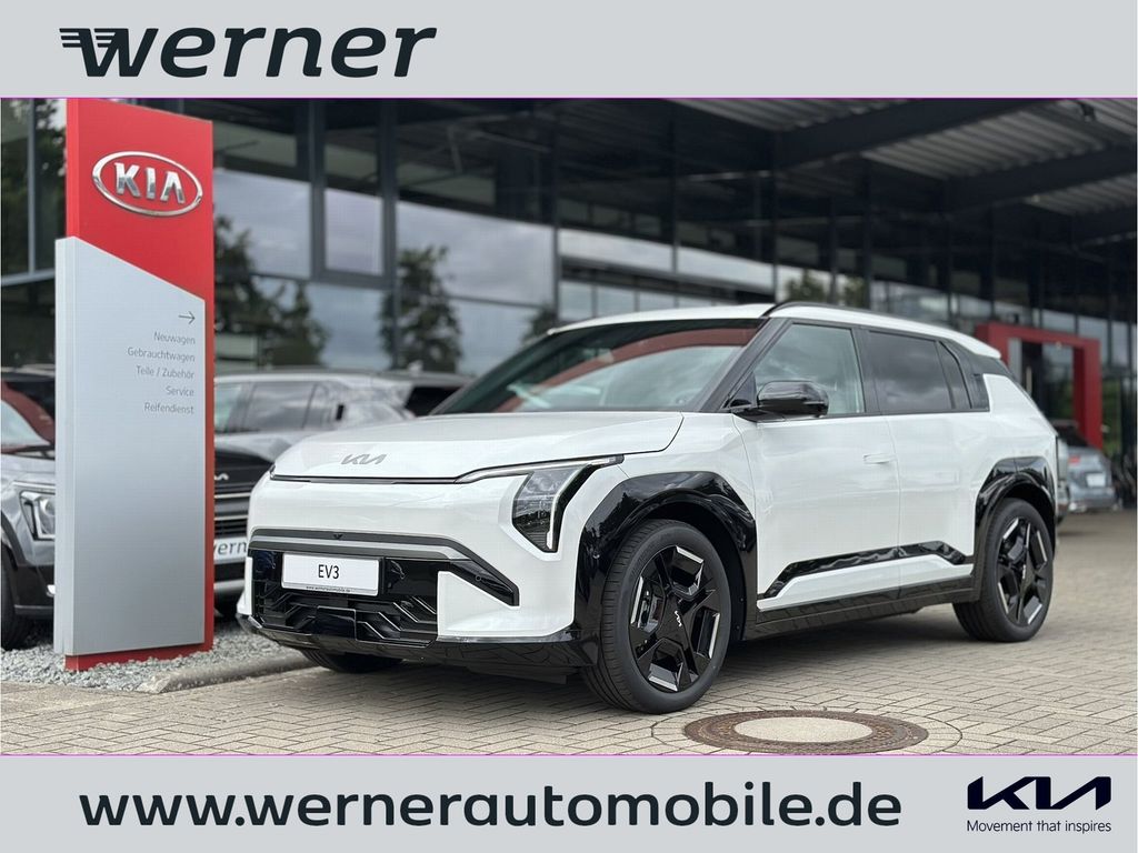 Kia EV3