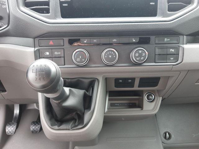 Crafter 35 Kasten 2,0 TDI 103 kW Frontantrieb 6-