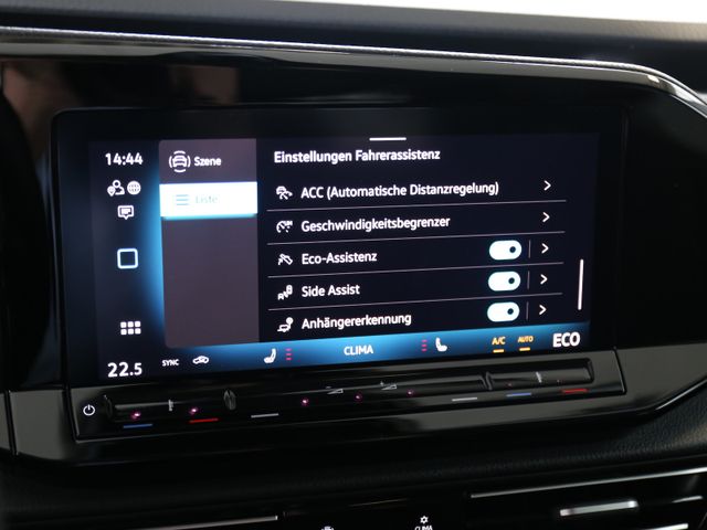 Volkswagen Caddy Maxi eHYBRID DSG STYLE ACC KAM 7SITZ AHK