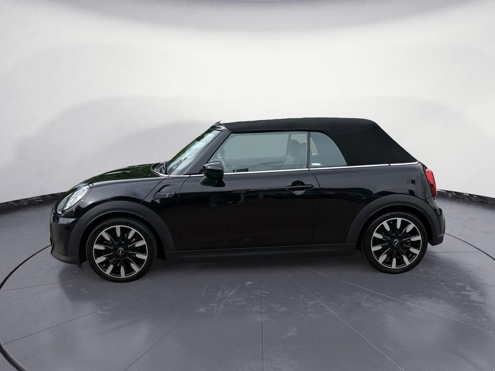 MINI Cooper S Cabrio Classic Trim Navi Klima PDC DAB 