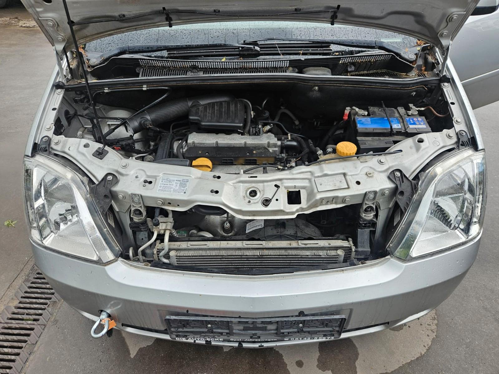 Opel Meriva 2006 — photo 16
