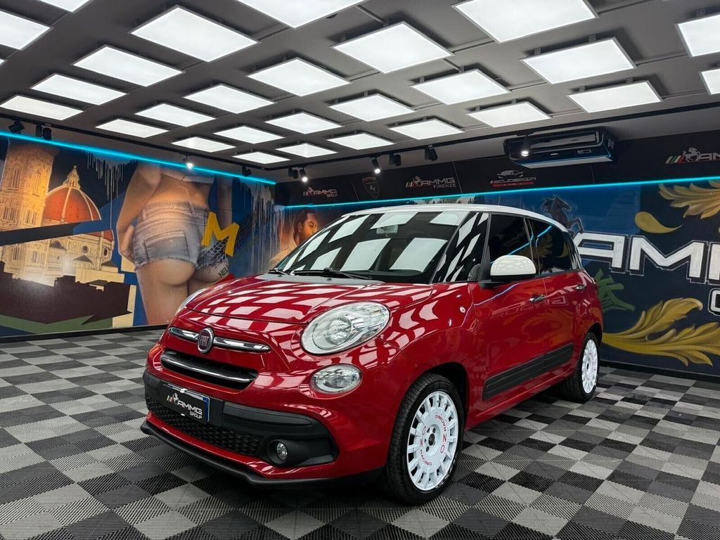 Image of Fiat 500L