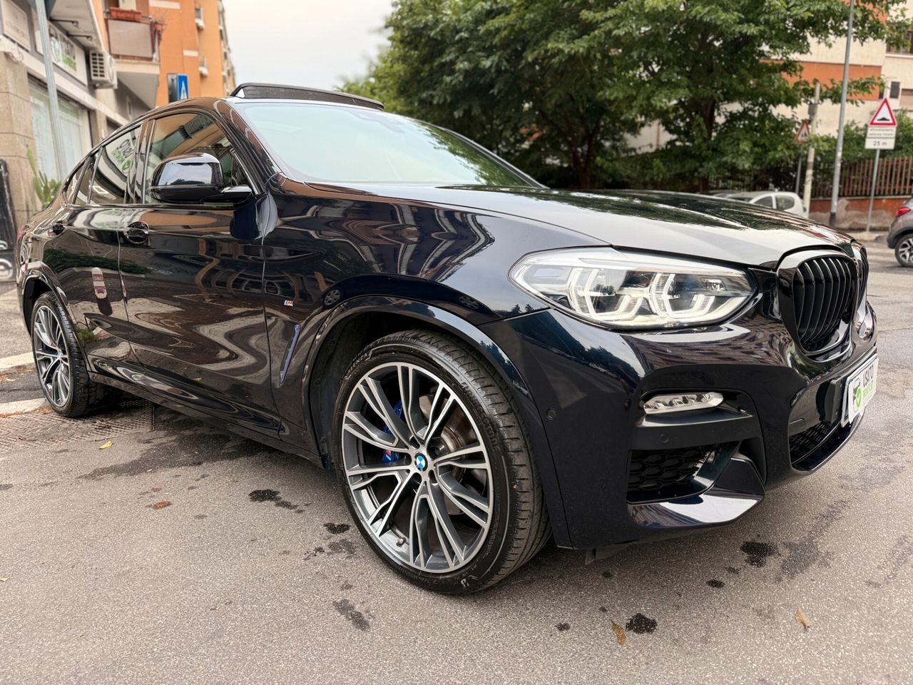 BMW Bmw X4 xDrive 20i 184cv Msport STRAFULL