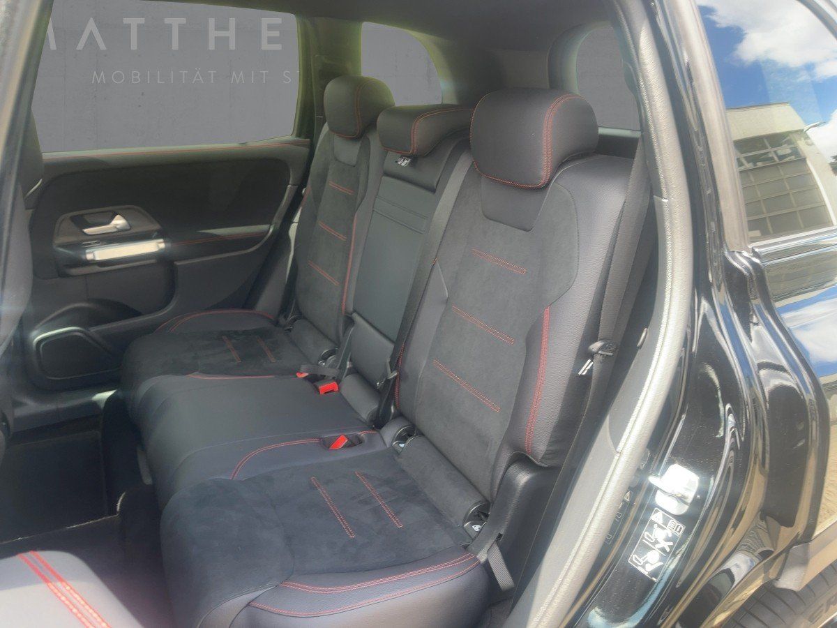 Fahrzeugabbildung Mercedes-Benz GLB 220 d 4M AMG/Night/Kamera/AHK