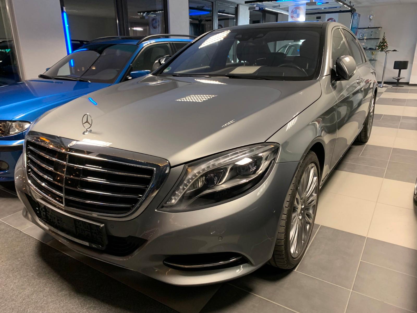 Mercedes-Benz S 500 4Matic