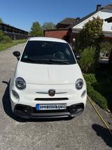 Abarth 595 1.4 107 KW ABARTH NAVI, KLIMA, ALUS - Abarth 595 aus 2017