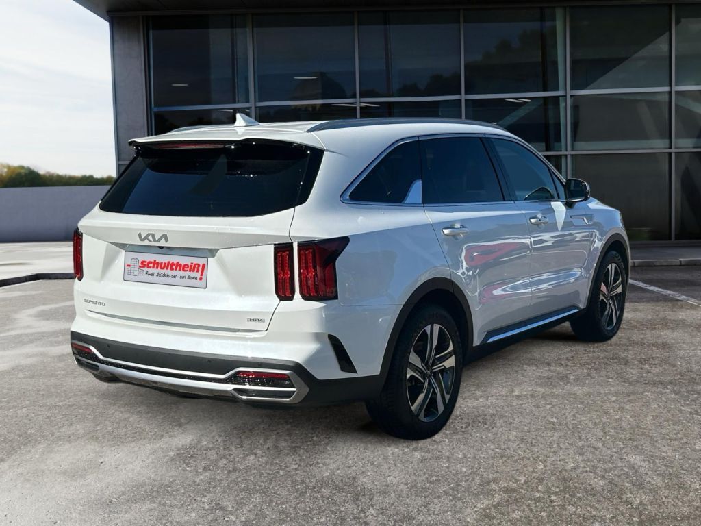Fahrzeugabbildung Kia Sorento 1.6T-GDI Hybrid AWD OPF Aut. Spirit Driv