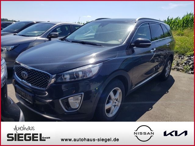 Kia Sorento Platinum Edition 4WD*AHK 3,5T*EXPORT*