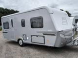 HYMER / ERIBA / HYMERCAR 540 FB Nova FESTBETT MOVER VORZELT 1600 kg