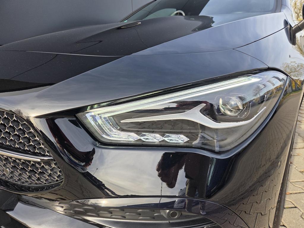 Mercedes-Benz CLA 250 Shooting Brake