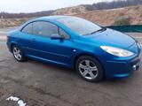 Peugeot 307 CC JBL HDi FAP 135 JBL - Peugeot 307 mit Diesel-Antrieb: Cabrio