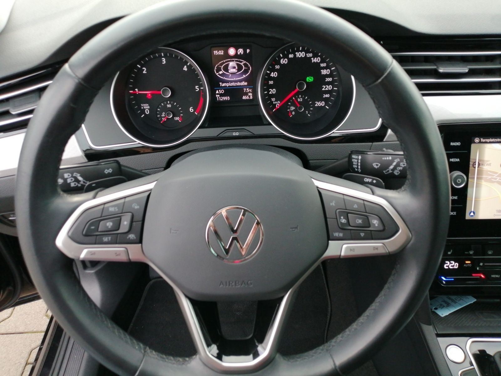 Volkswagen Passat Variant - Bild 12