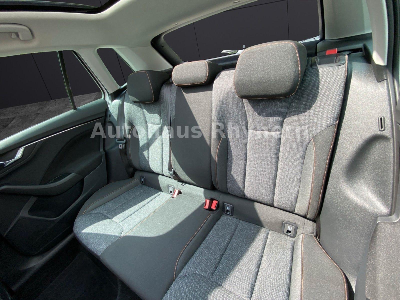 Skoda Kamiq Clever 1.0 TSI 81 kW