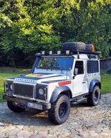 Andere Land Rover Defender 90 Td4 Safari "erfahre... - Andere aus 2009